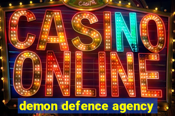 demon defence agency